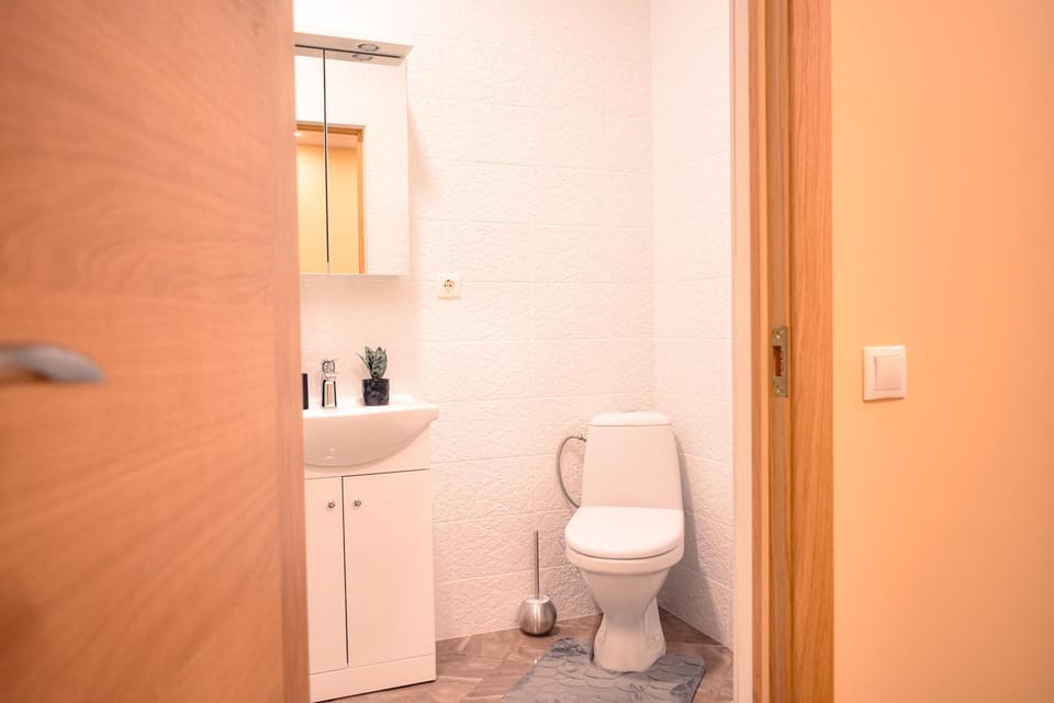 Toilet, Bathroom