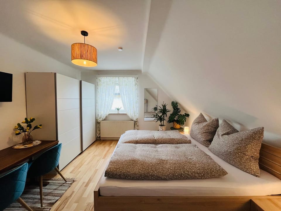 Adagio-Linz Pöstlingberg Apartment in Linz