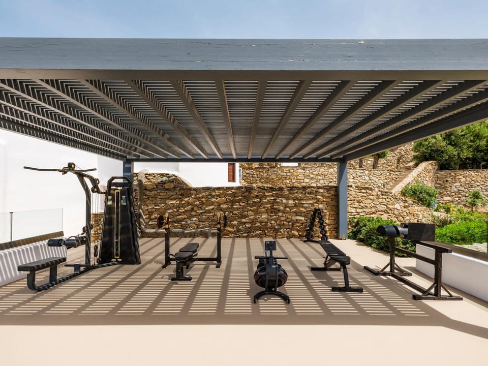 Fitness centre/facilities