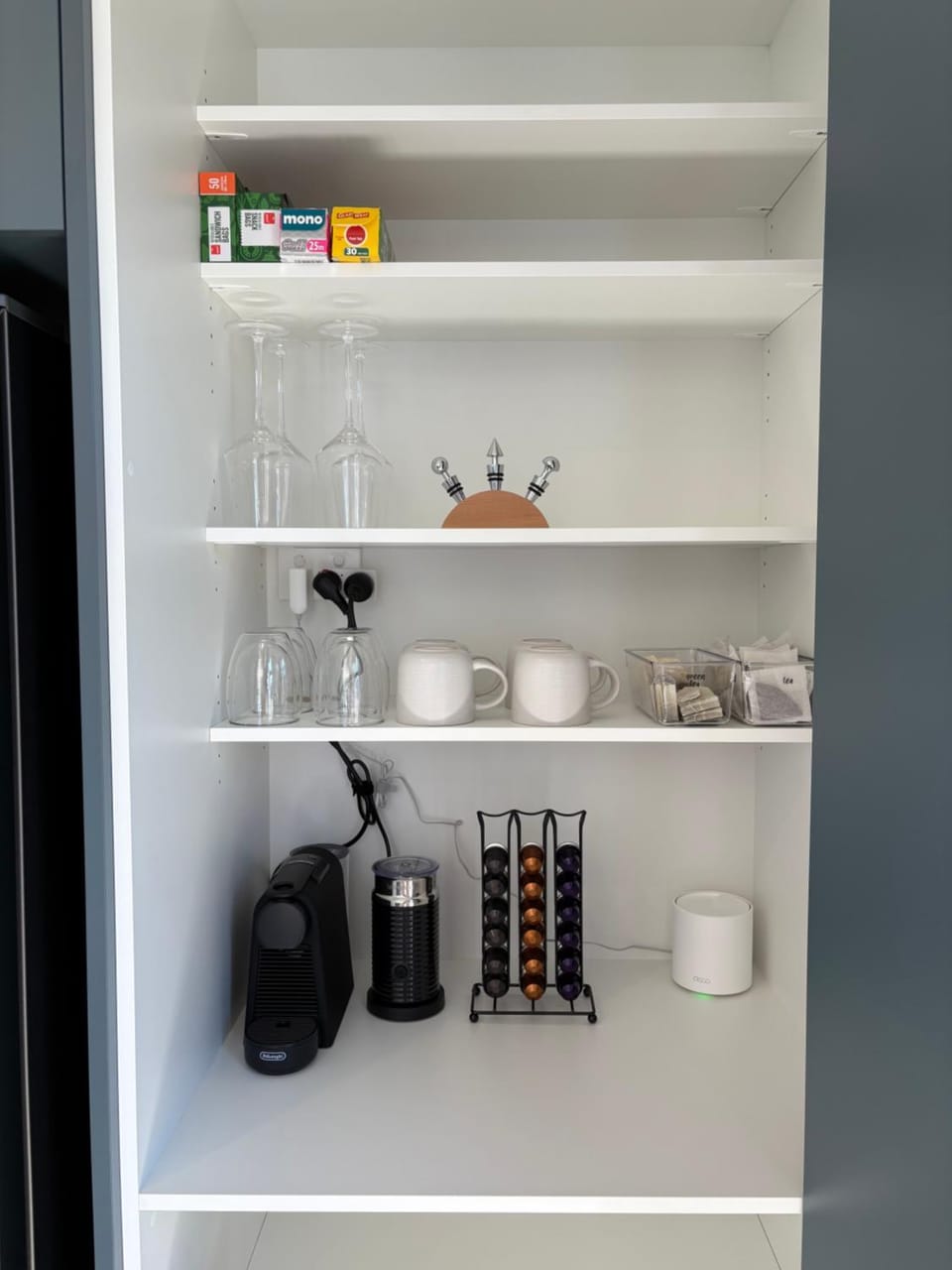 Coffee/tea facilities