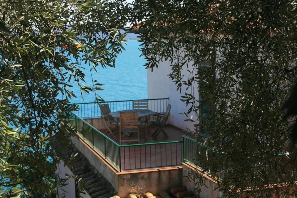 Balcony/Terrace, Sea view