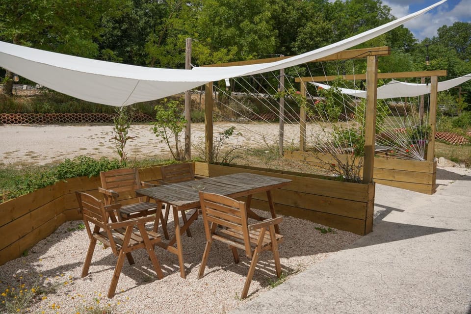 Patio, Balcony/Terrace