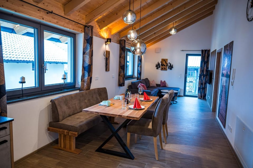 Ferienwohnung Kamml Apartment in Berchtesgadener Land