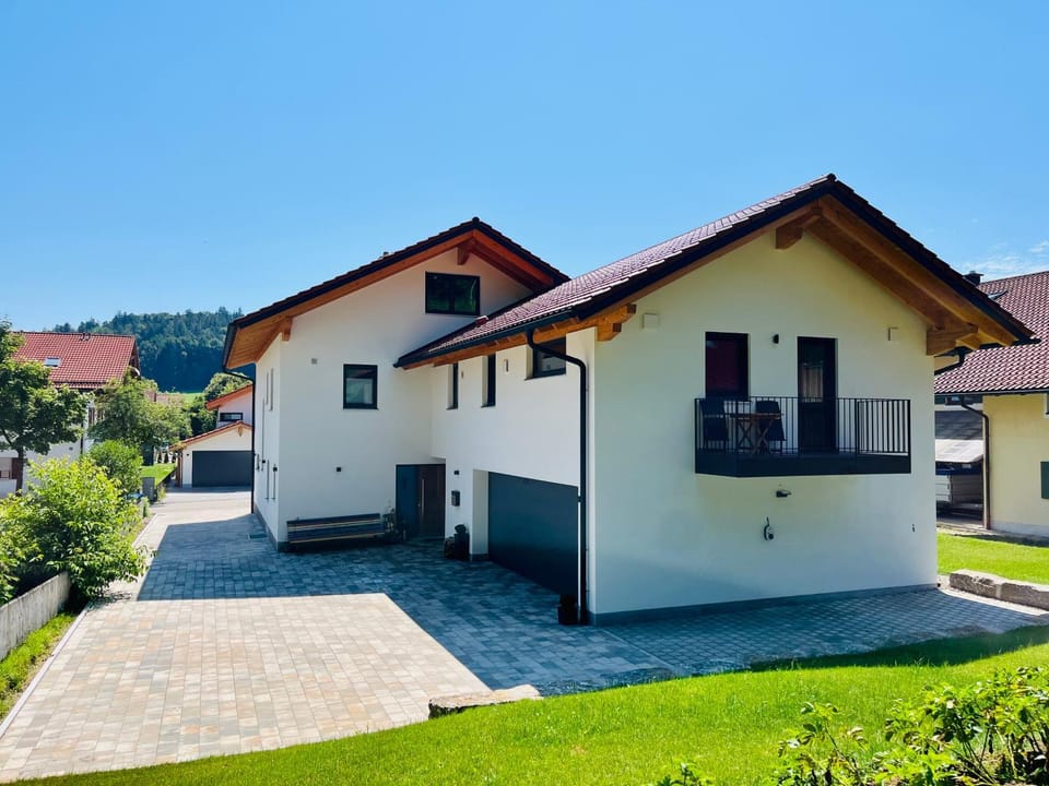 Ferienwohnung Kamml Apartment in Berchtesgadener Land