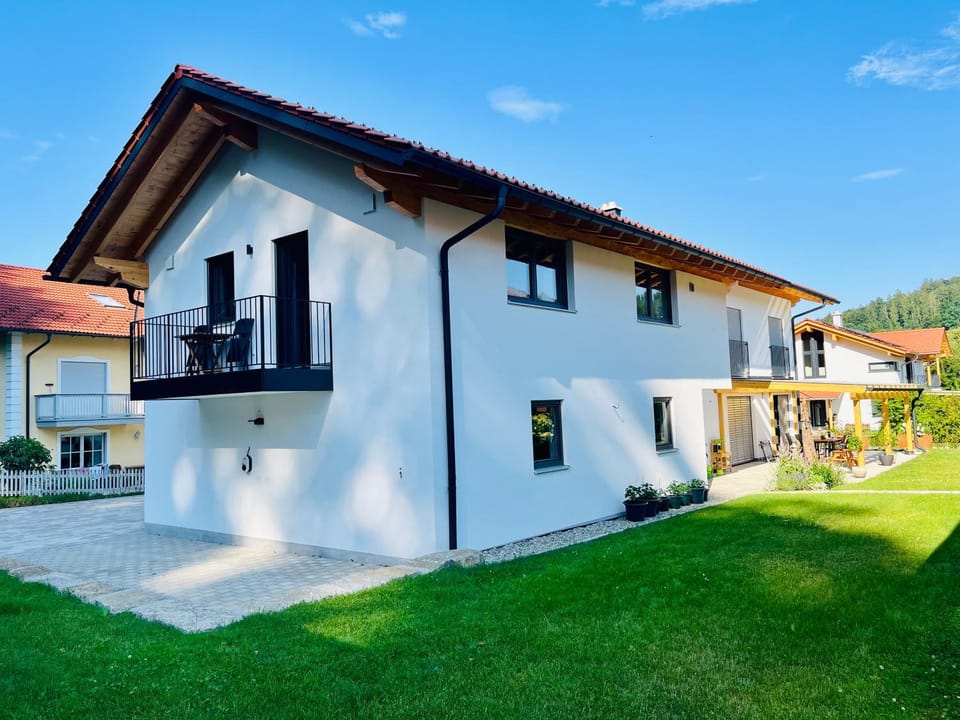 Ferienwohnung Kamml Apartment in Berchtesgadener Land