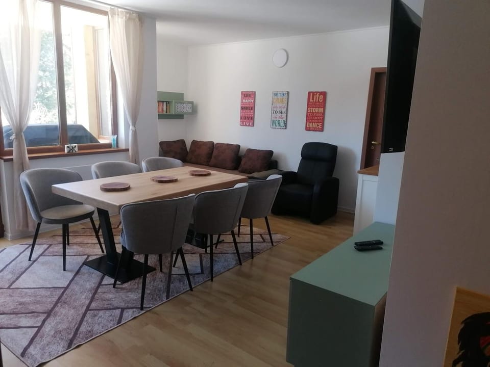 ИН Хоум Комфорт Apartment in North Macedonia