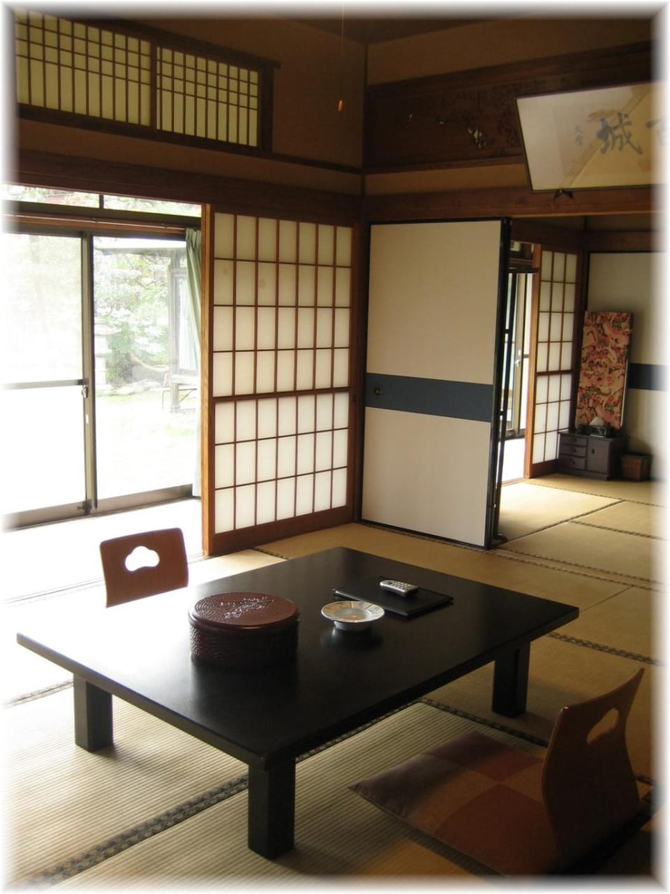 Photo of the whole room