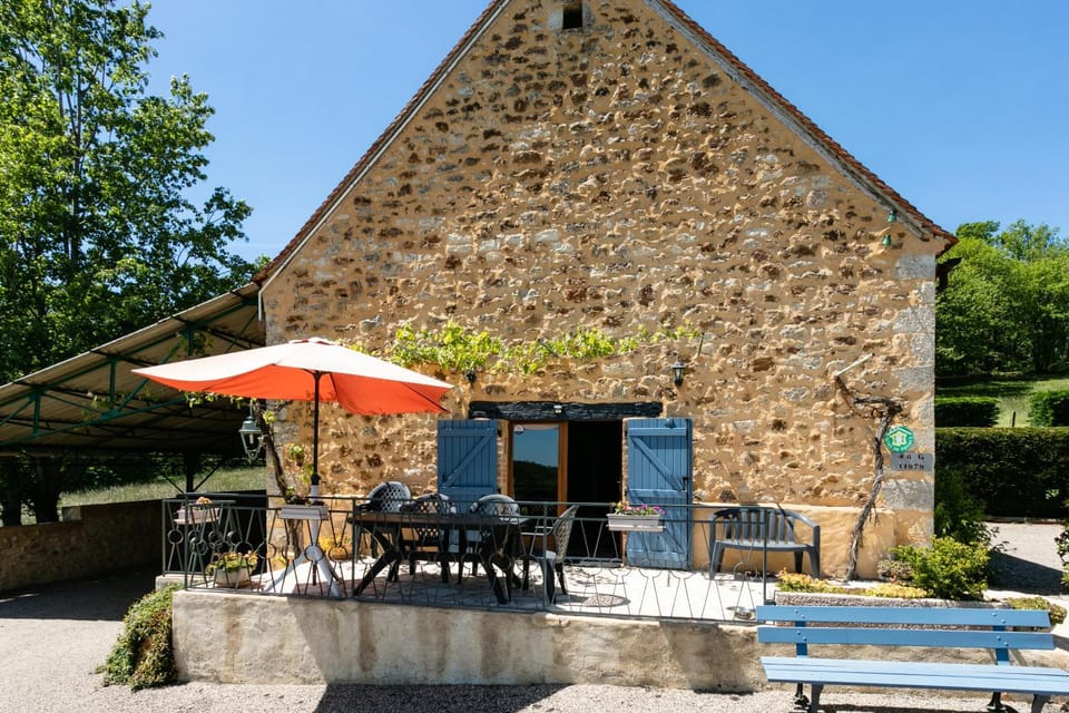 Gite Du Bois Du Pech House in Occitanie