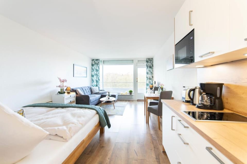 Ferienwohnung Residenz App. 612 Timmendorfer Strand Apartment in Timmendorfer Strand