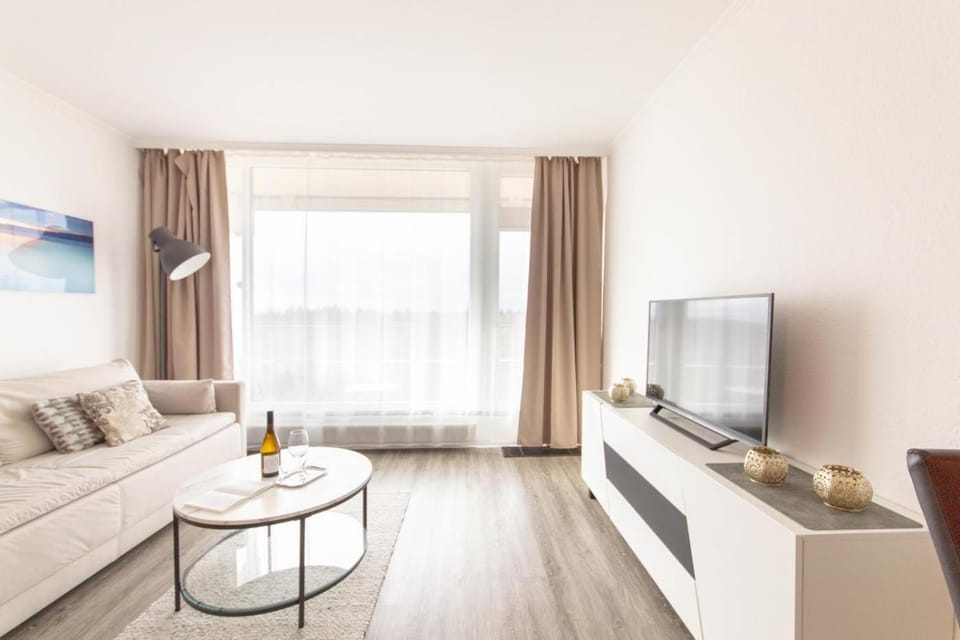 Ferienwohnung Residenz App. 101 Timmendorfer Strand Apartment in Timmendorfer Strand