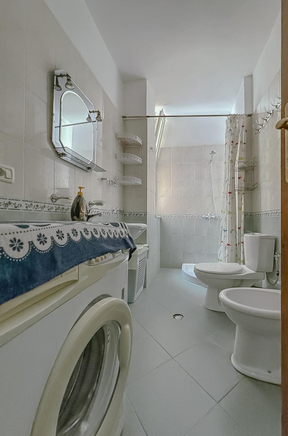 Toilet, Bathroom