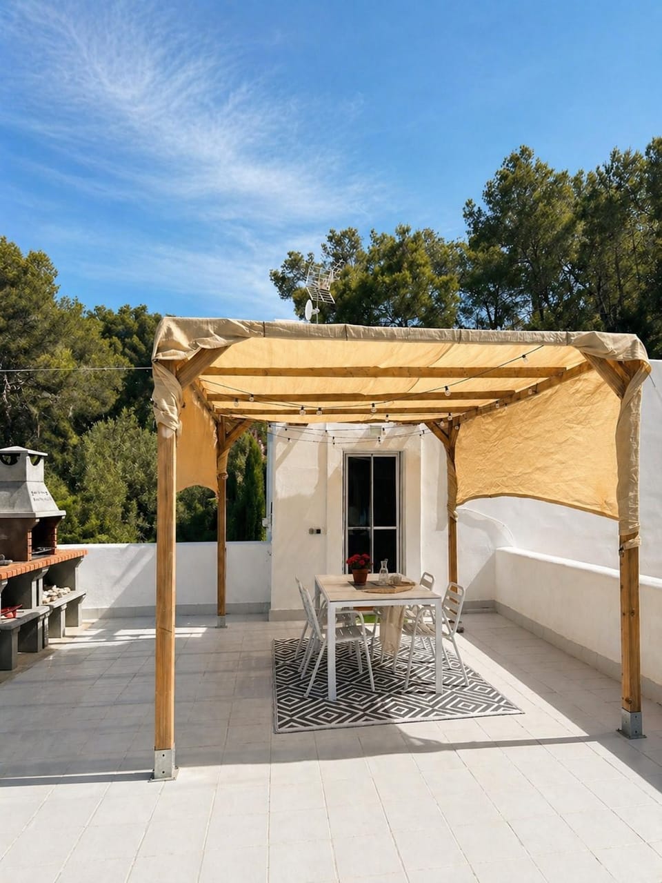 BBQ facilities