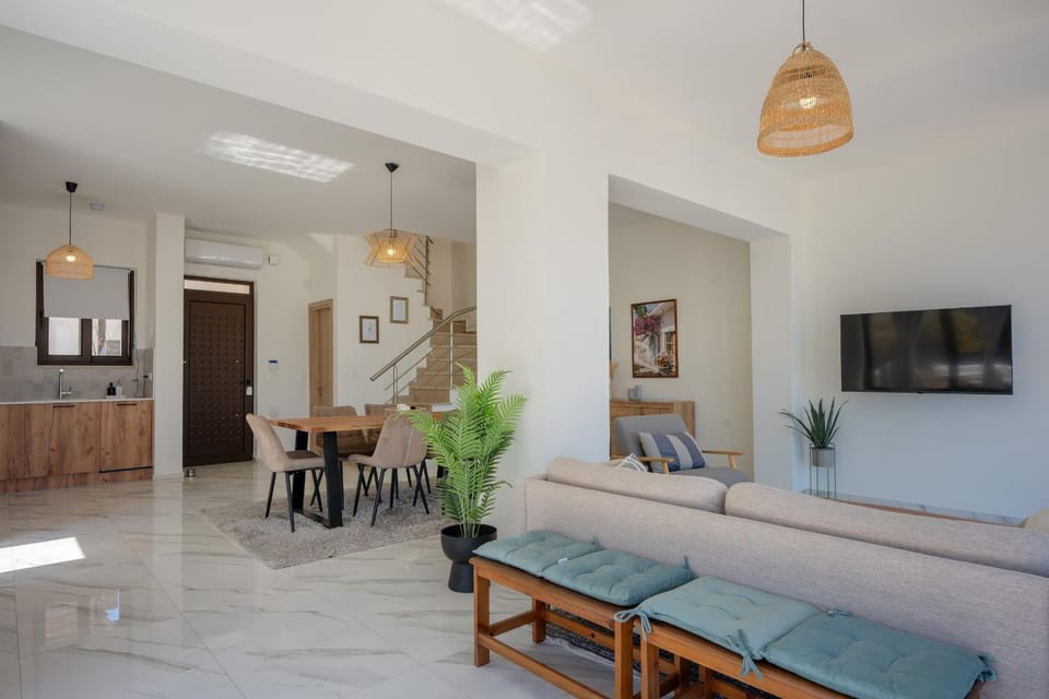 Villa Meli, By Hellocrete Villa in Crete