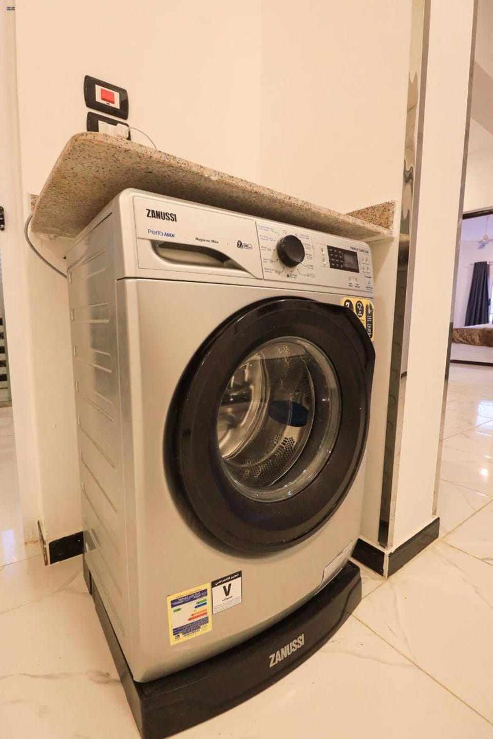 washing machine