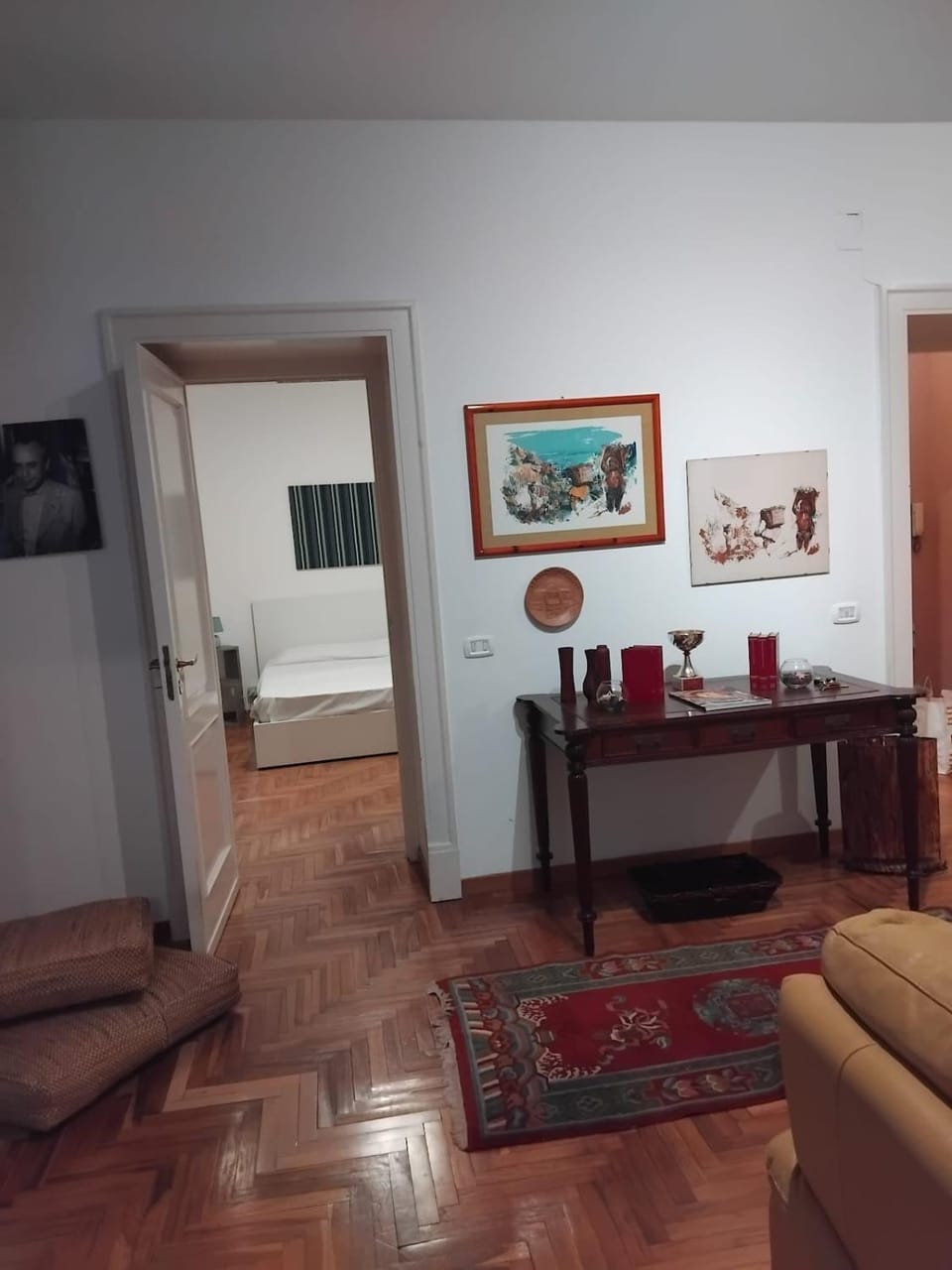 la casa di Tati Palermo centro Apartment in Palermo