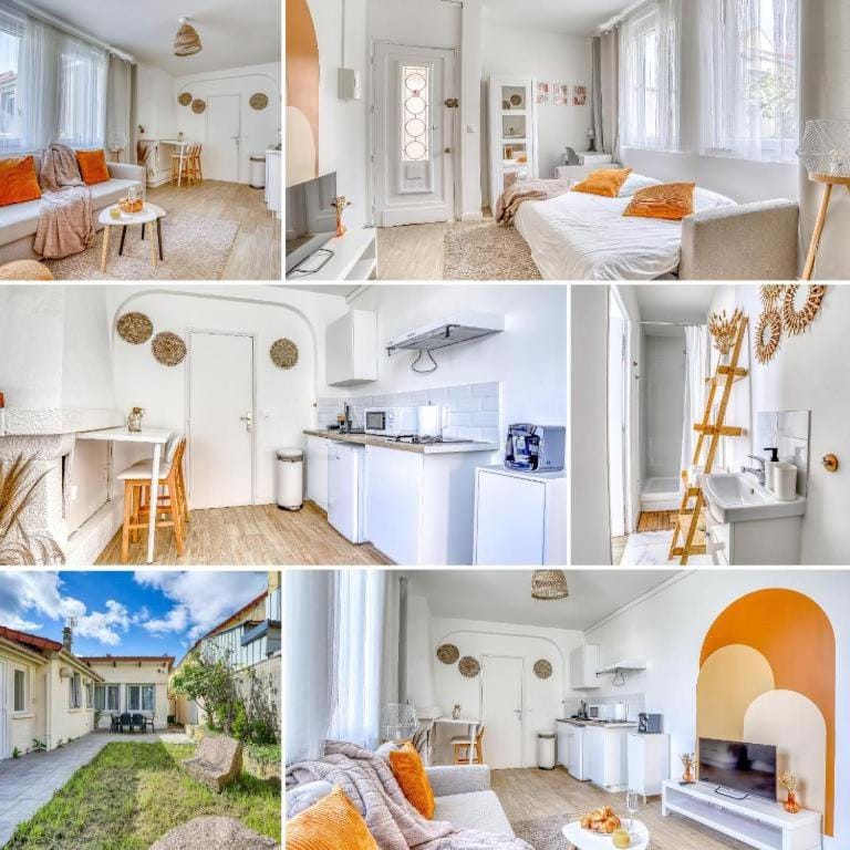 Emmanuel INN 2 House in Île-de-France
