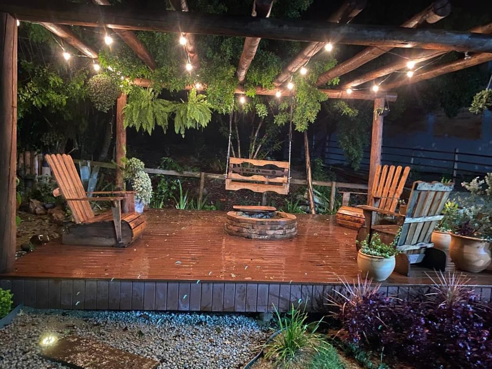 Cabana Vale das Pedras Chalet in State of Santa Catarina
