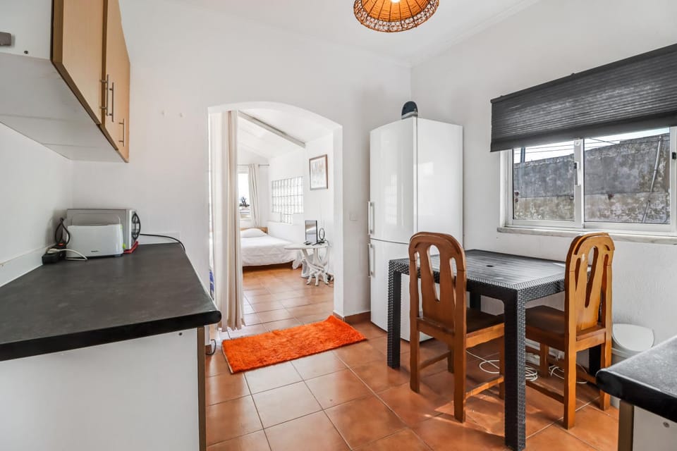 Saude Beach House Apartment in Costa da Caparica