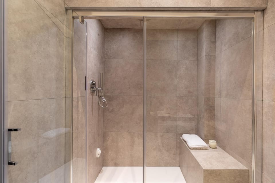 Steam room