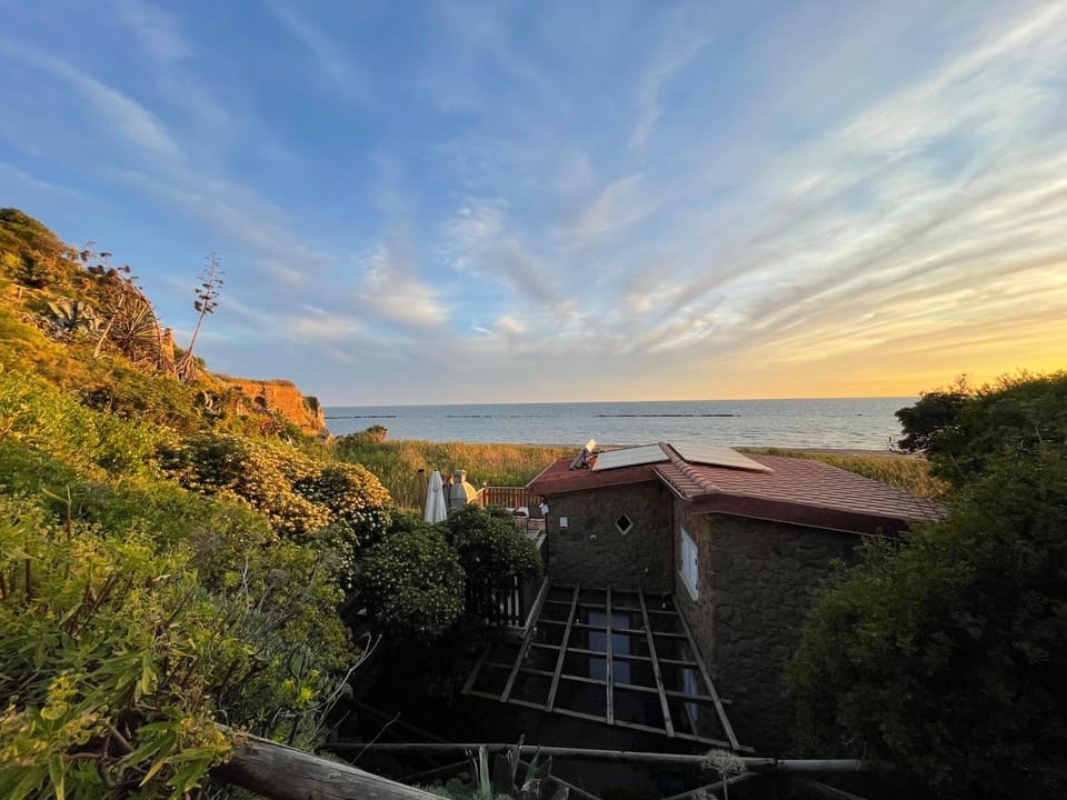 Day, Natural landscape, Sea view, Sunrise, Sunset