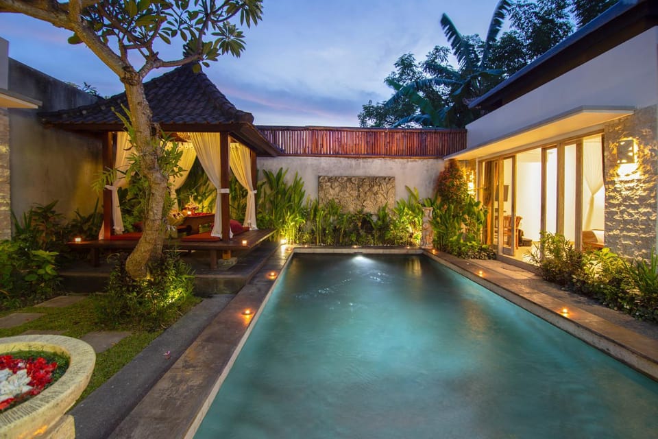 Green Selukat Corner Villa Villa in Blahbatuh