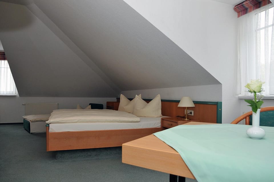 Hotel Friesen Hotel in Thuringia, Germany