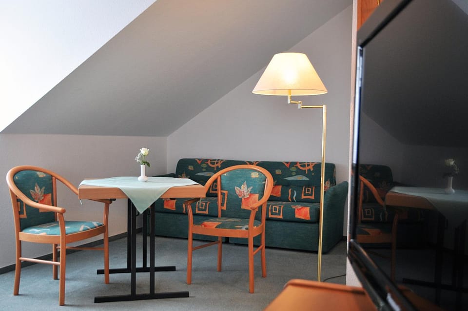 Hotel Friesen Hotel in Thuringia, Germany