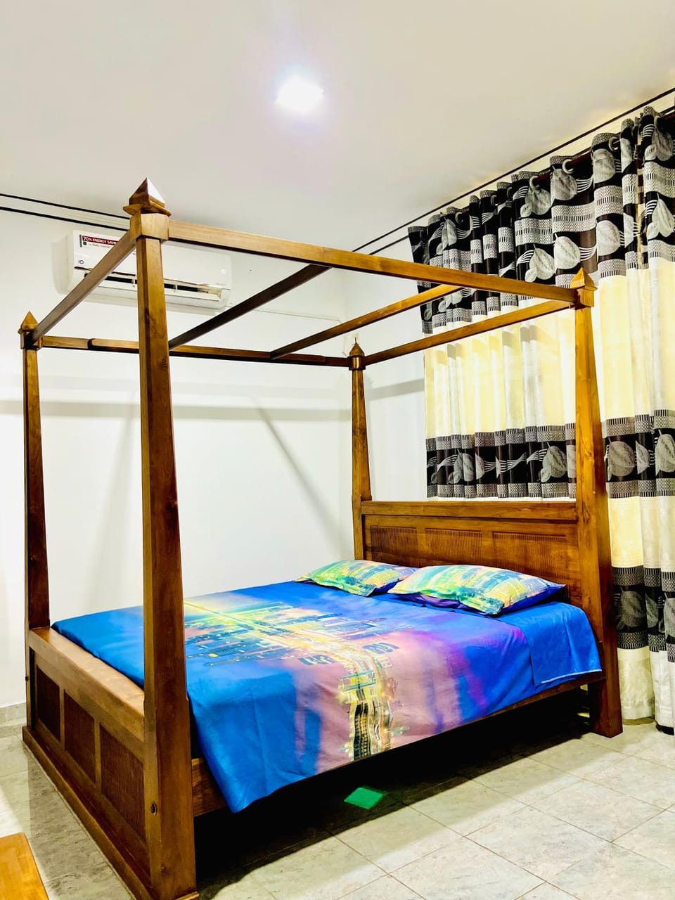 Bed