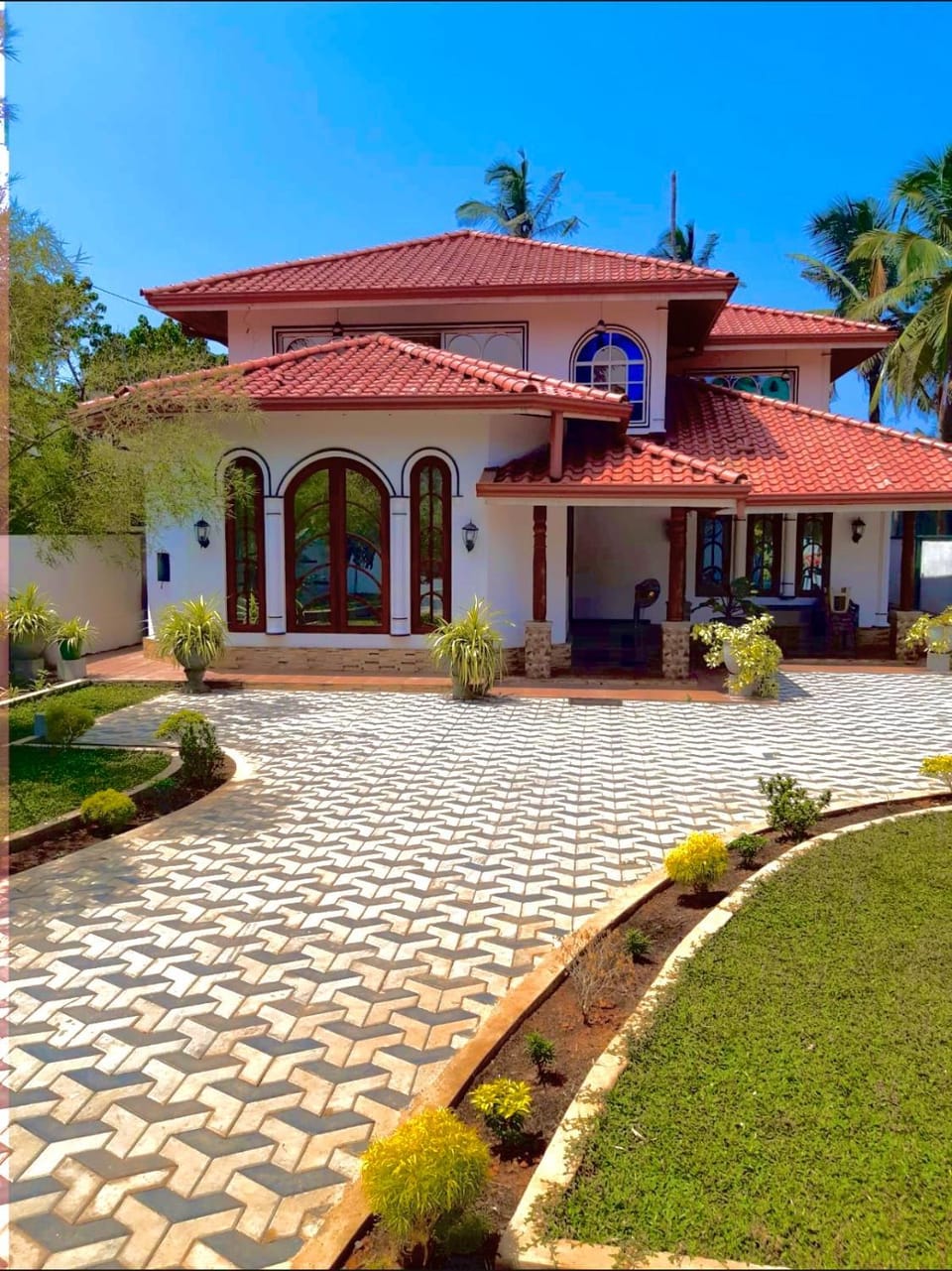 Garden, Garden, Landmark view
