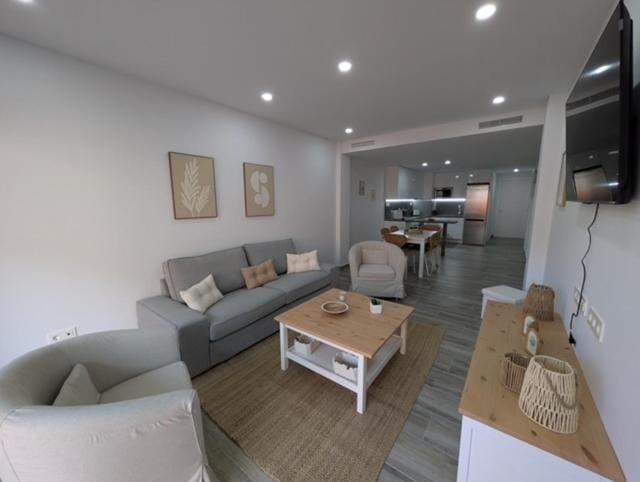 TV and multimedia, Living room
