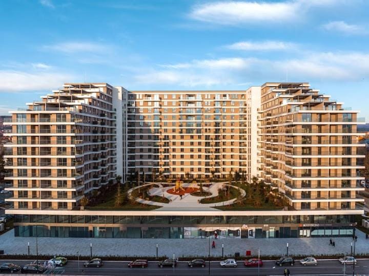 Residence Lux apartman & Spa Apartment in Serbia