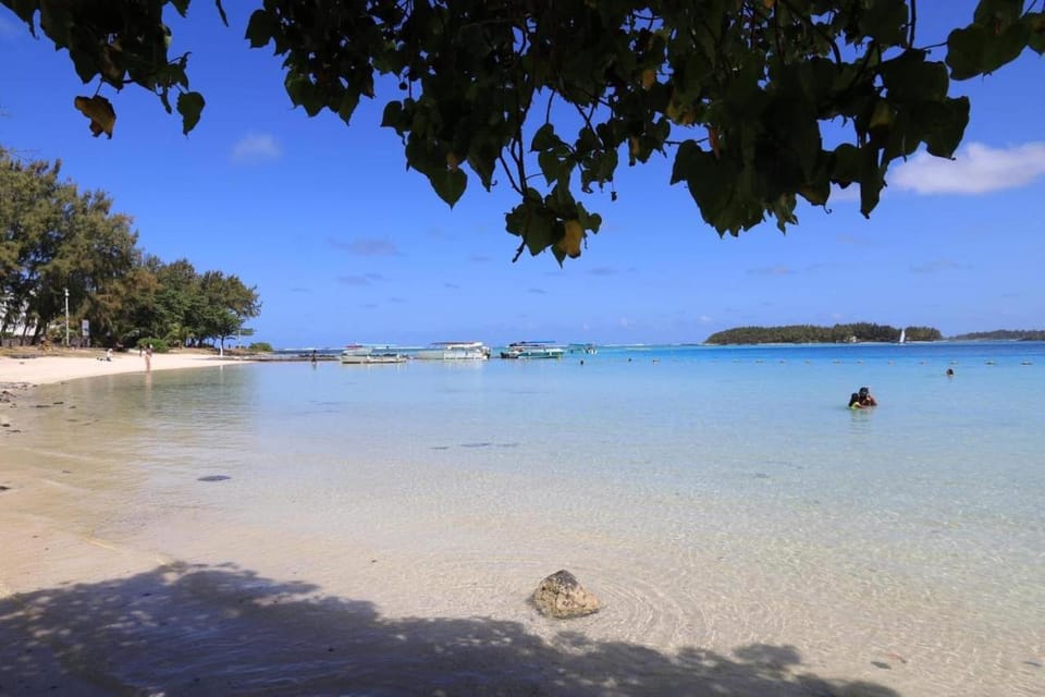 Nearby landmark, Beach, Sea view