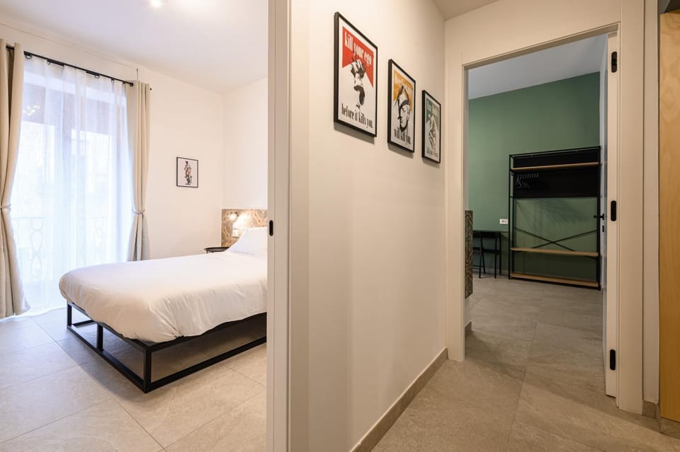 Bed, Photo of the whole room, Bedroom, furniture, furniture