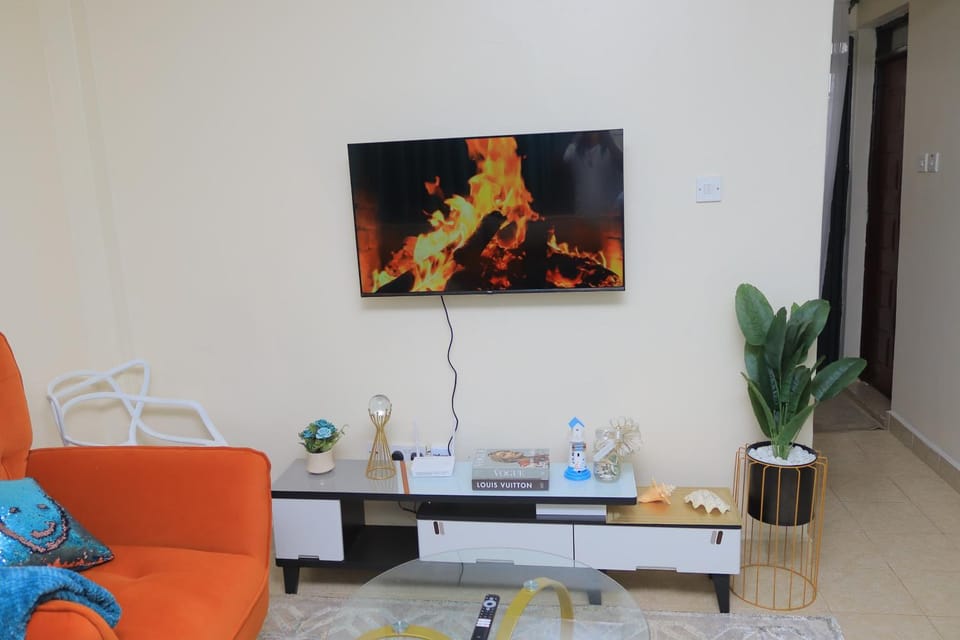 The Swanky Suite, Kamakis Bed and Breakfast in Nairobi