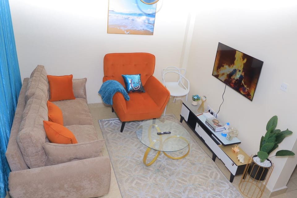 The Swanky Suite, Kamakis Bed and Breakfast in Nairobi