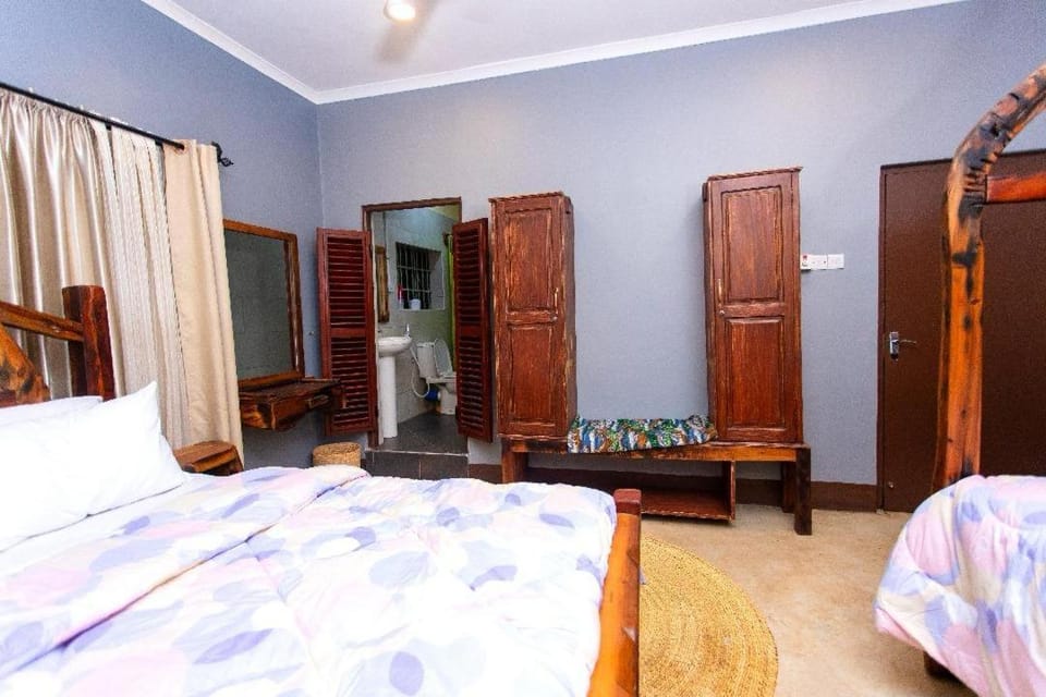 Moshi Urban Hostel and Backpackers Hostel in Kenya