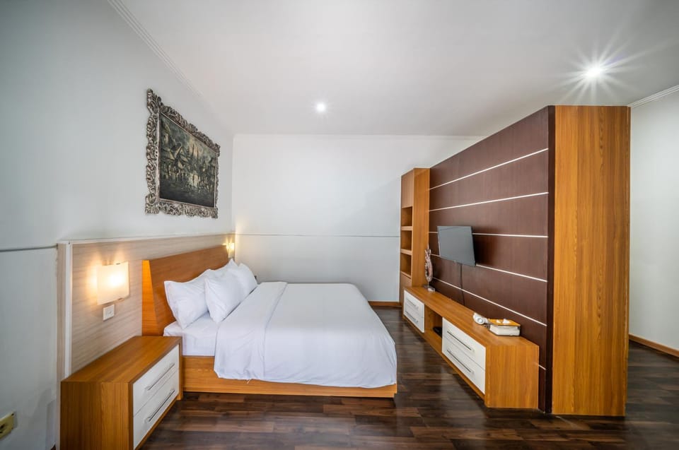 TV and multimedia, Bedroom, air conditioner