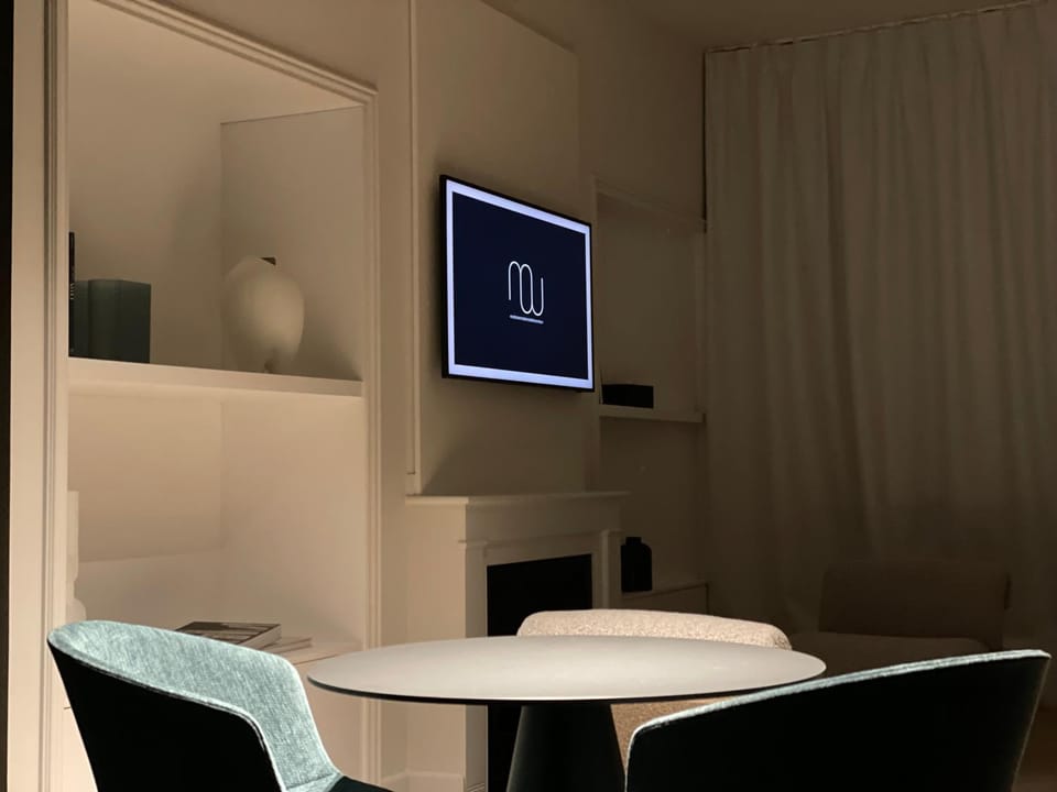 Suite design de luxe, Clim, Parking, cœur Lyon Apartment in Lyon
