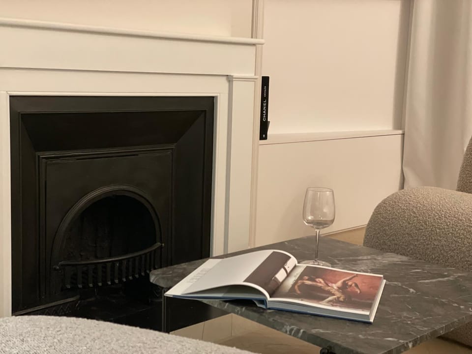 Suite design de luxe, Clim, Parking, cœur Lyon Apartment in Lyon