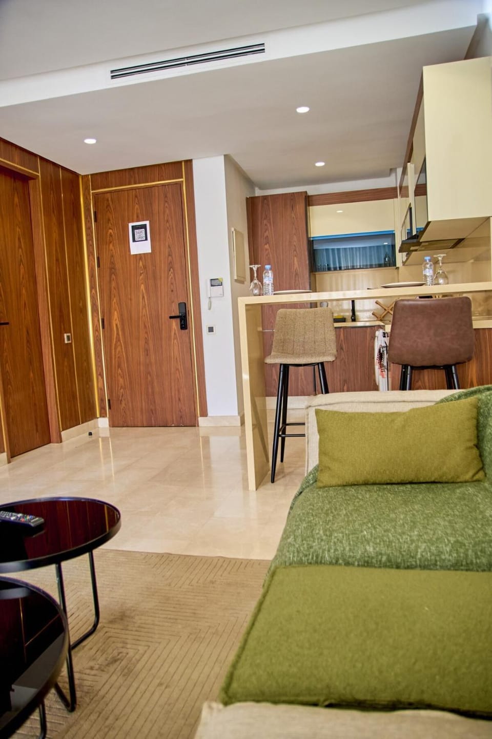 Les Princesse superbe Studio neuf moderne Apartment in Casablanca