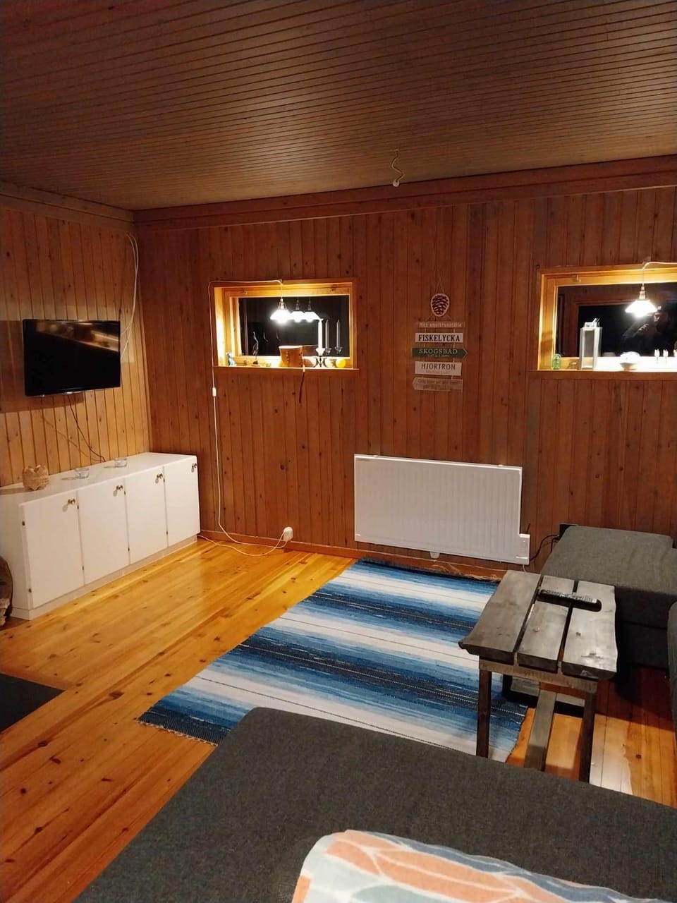 TV and multimedia, Living room
