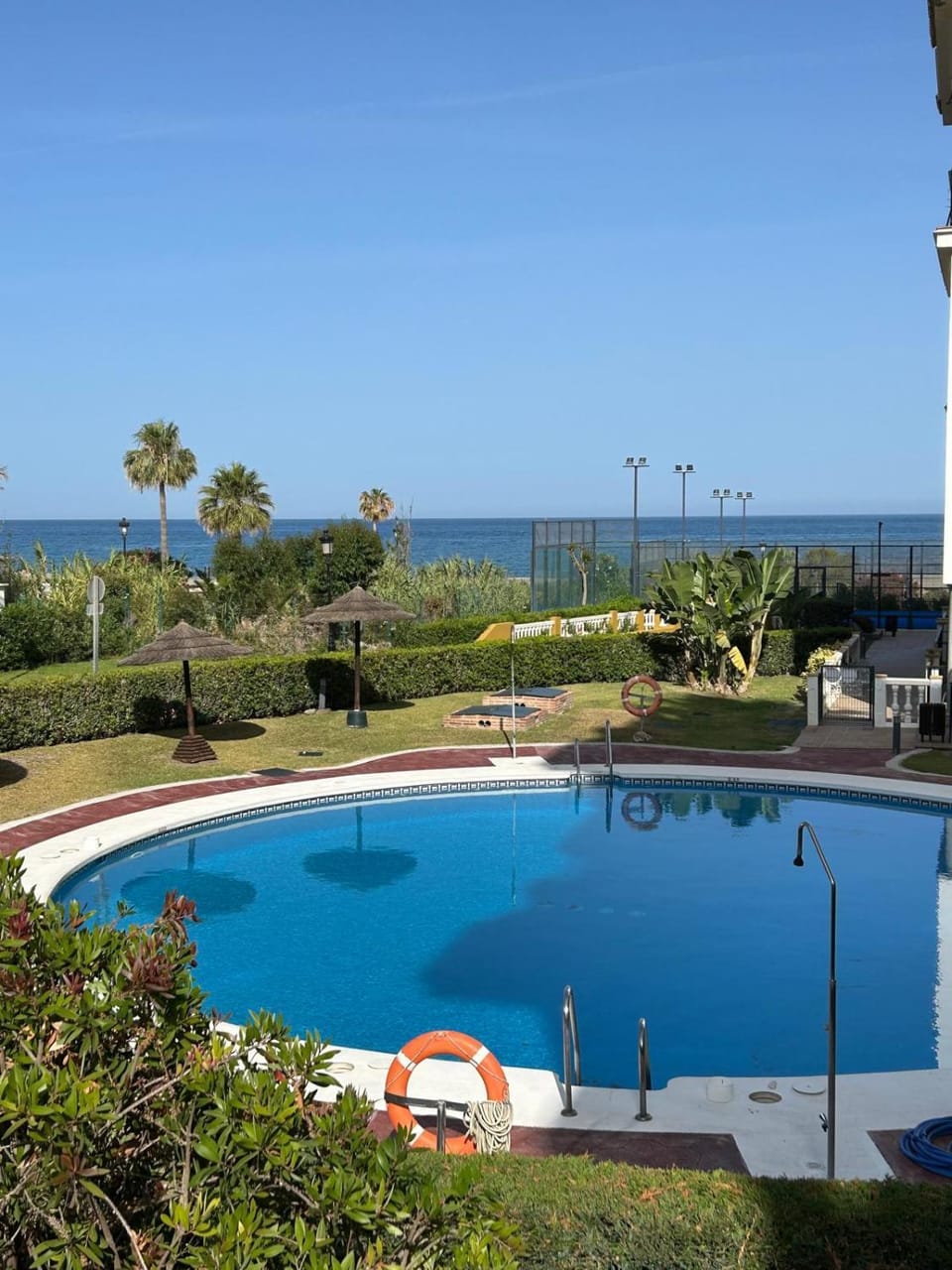 Sea view, Swimming pool