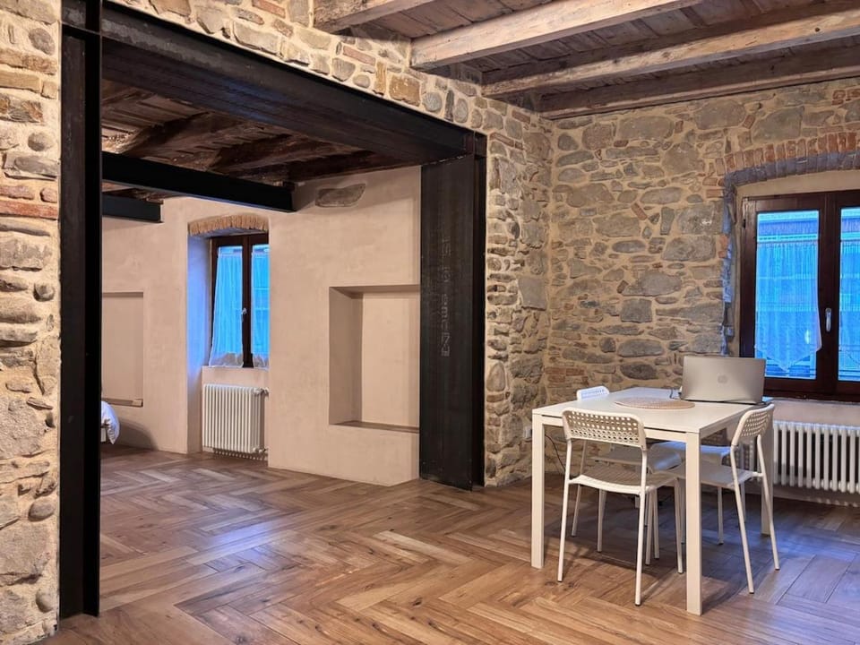 Al Cortiletto Apartment in Bergamo