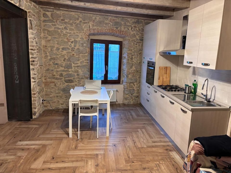 Al Cortiletto Apartment in Bergamo