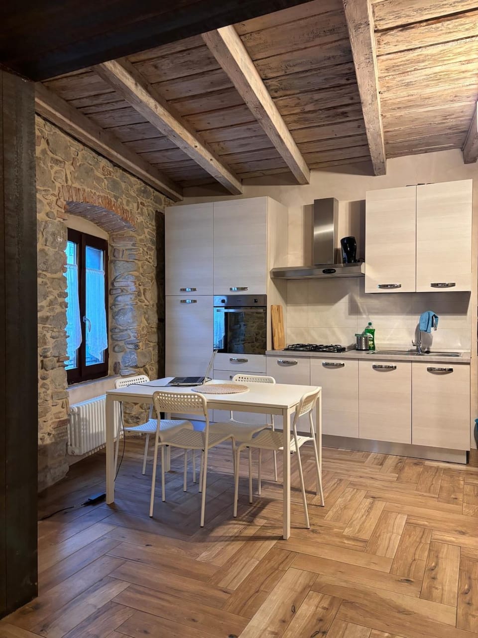 Al Cortiletto Apartment in Bergamo