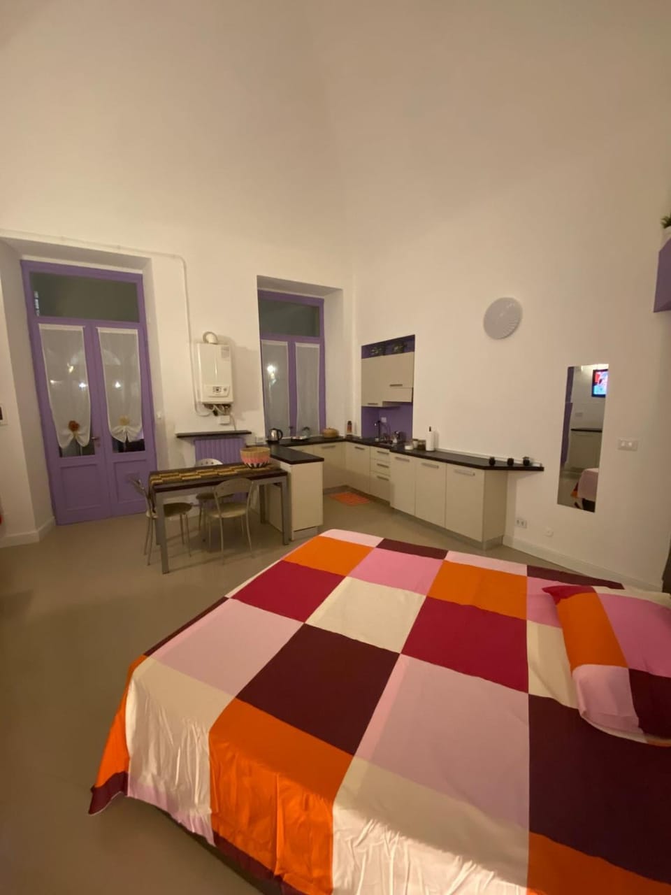 Angolo di Viola Apartment in Turin
