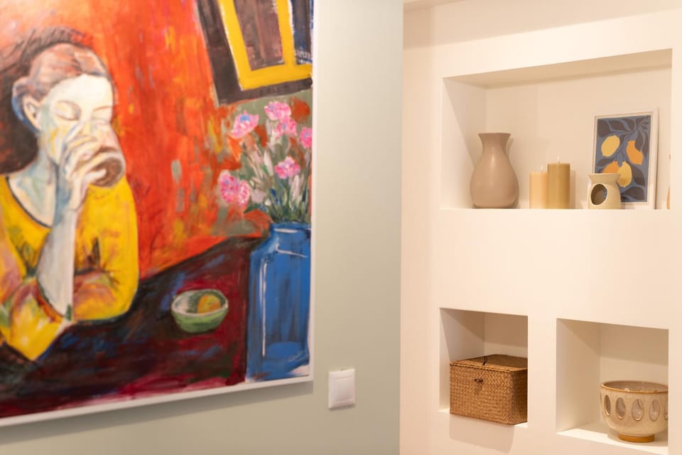 Prime location 1BR Hill Aprtm Apartment in Athens