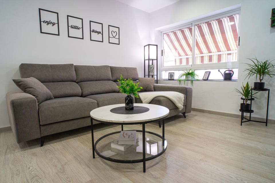 Casa Elshani en Lo Pagan para hasta 6Pax HHH Apartment in San Pedro del Pinatar