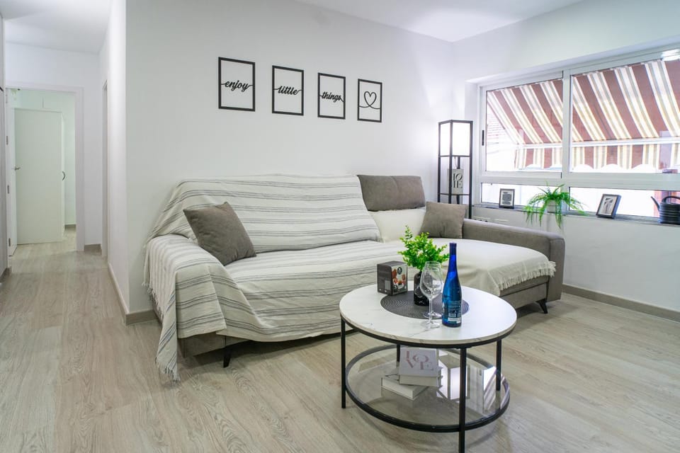Casa Elshani en Lo Pagan para hasta 6Pax HHH Apartment in San Pedro del Pinatar