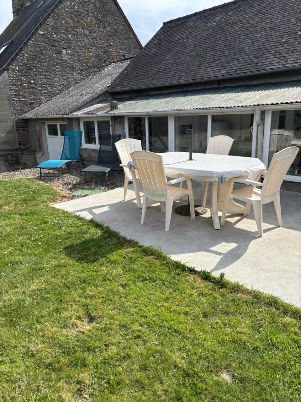 Le petit Morin House in Normandy